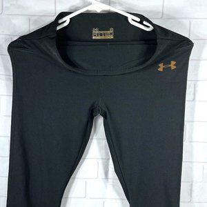 Under Armor Capri Leggings Size S, 2 pcs